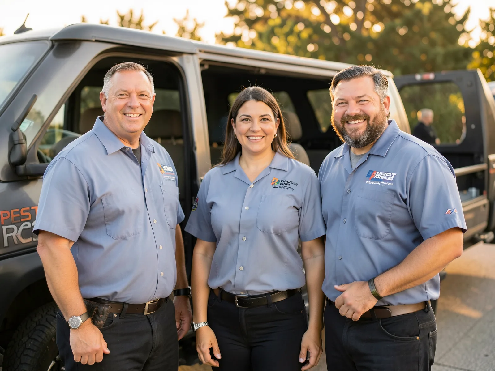 Pest Control company in New Baden, IL