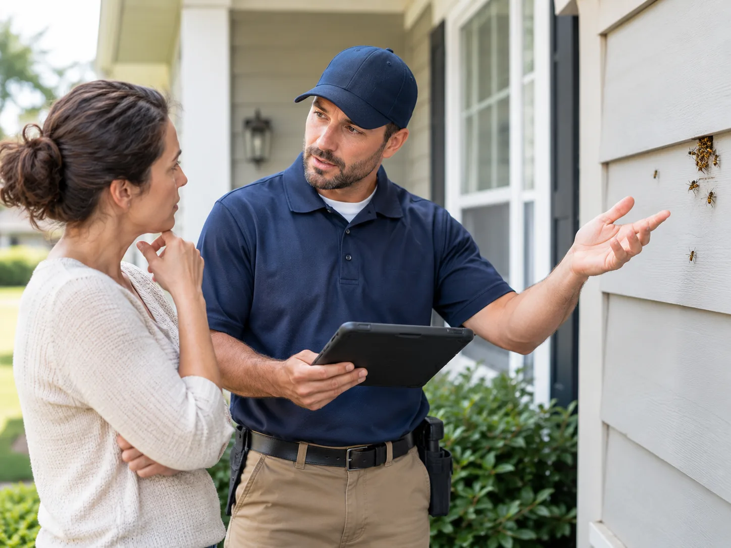 Pest Control New Baden, IL FAQs