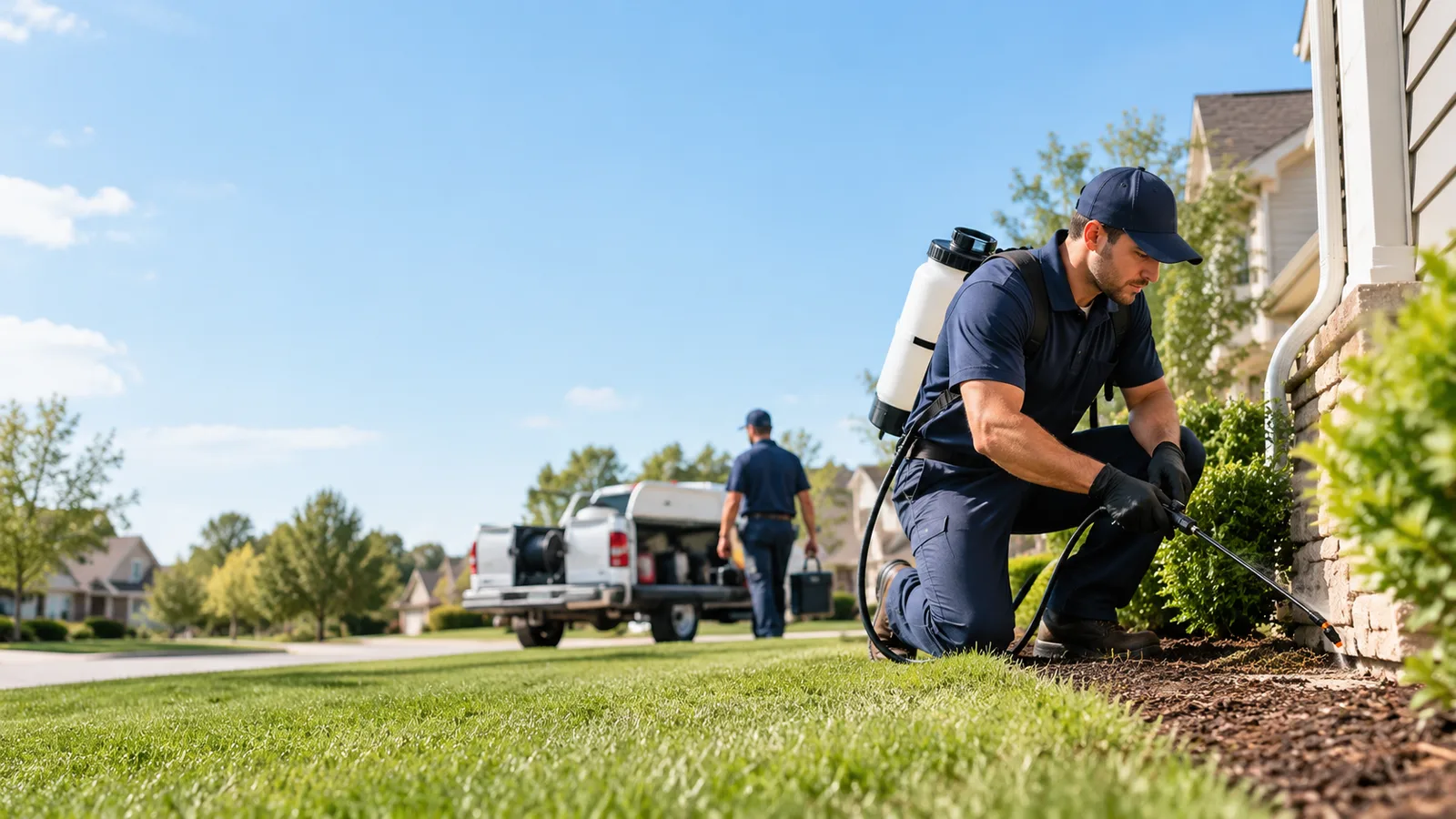 Pest Control in New Baden, IL near me